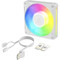 Фото - Вентилятор Arctic BioniX P12 A-RGB White (ACFAN00336A) | click.ua