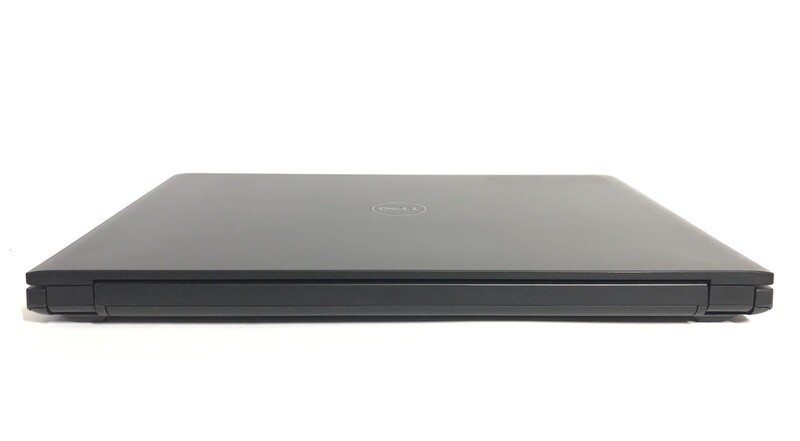 Ноутбук Dell Latitude 3470 / 14" (1366x768) / i3-6100U / 8GB / 128GB SSD / Win10Pro - Б/в