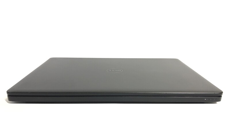 Ноутбук Dell Latitude 3470 / 14" (1366x768) / i3-6100U / 8GB / 128GB SSD / Win10Pro - Б/в