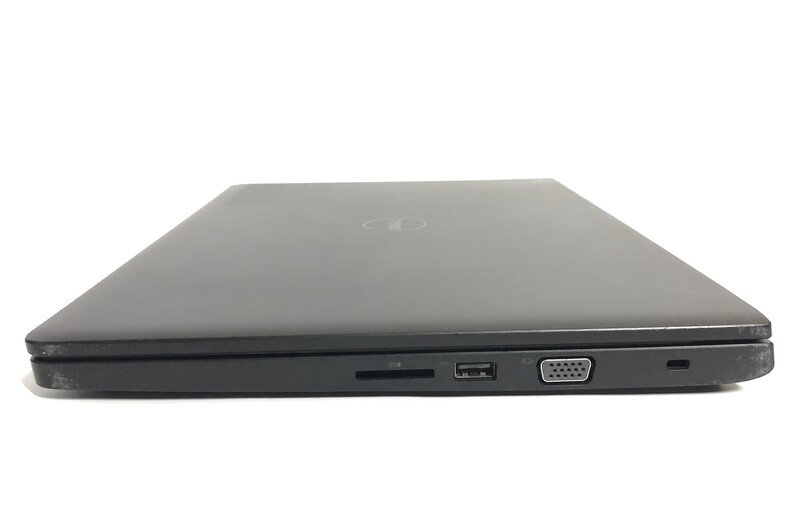 Ноутбук Dell Latitude 3470 / 14" (1366x768) / i3-6100U / 8GB / 128GB SSD / Win10Pro - Б/в