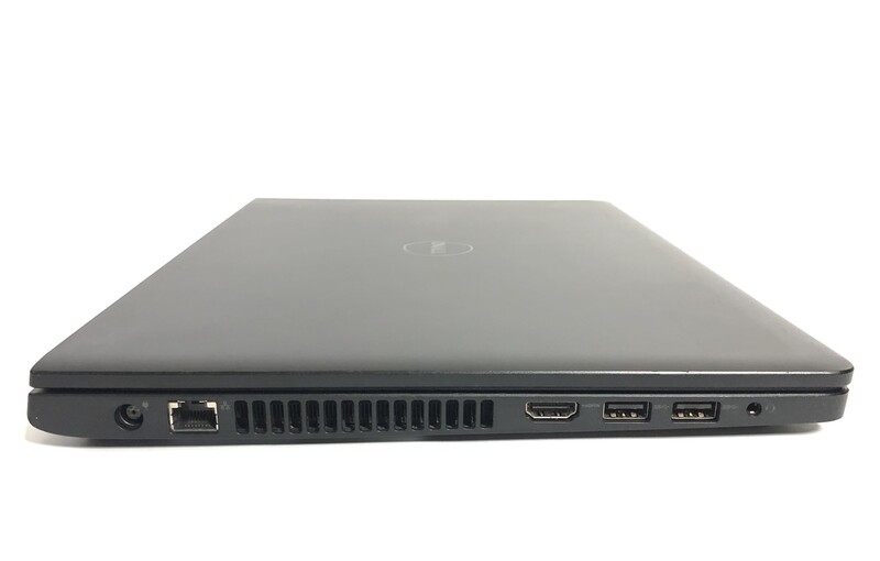 Ноутбук Dell Latitude 3470 / 14" (1366x768) / i3-6100U / 8GB / 128GB SSD / Win10Pro - Б/в