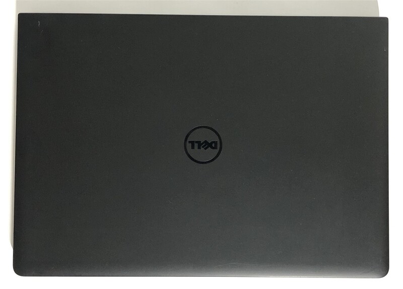 Ноутбук Dell Latitude 3470 / 14" (1366x768) / i3-6100U / 8GB / 128GB SSD / Win10Pro - Б/в