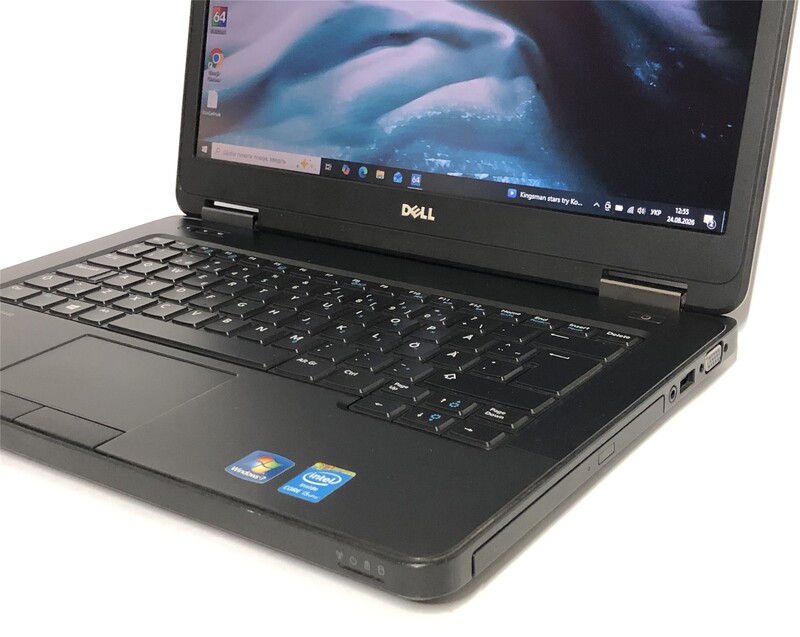 Ноутбук Dell Latitude E5440 / 14" (1366x768) / i5-4200U / 8GB / 500GB HDD / Win10Pro - Б/в