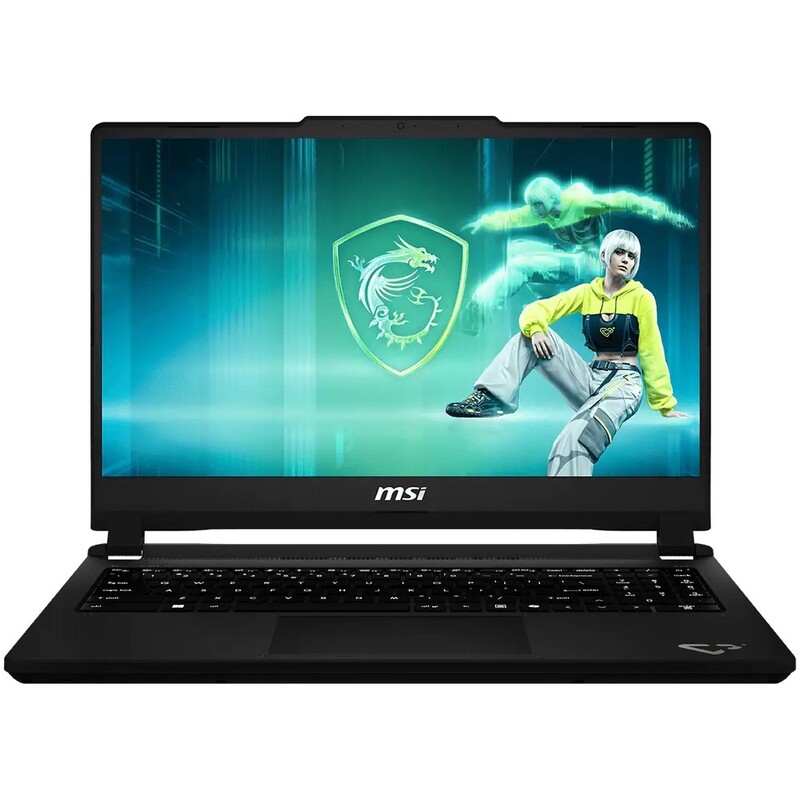 Ноутбук MSI Cyborg 15 Max C2WF (C2WF-240XUA) Platinum Gray
