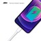 Фото - Кабель ArmorStandart AMD718 USB-C to USB Cable 1m white (ARM58529) | click.ua