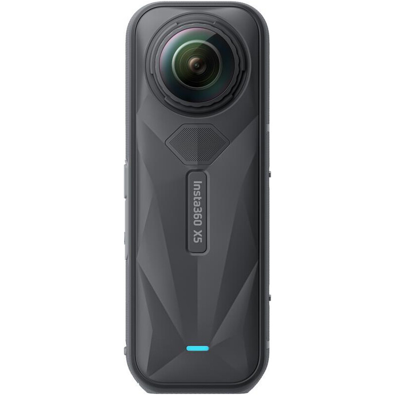 Екшн-камера Insta360 X5 Motorcycle Multiview Bundle Black (CINSAAHA/MOTO)
