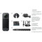 Фото - Екшн-камера Insta360 X5 Motorcycle Multiview Bundle Black (CINSAAHA/MOTO) | click.ua