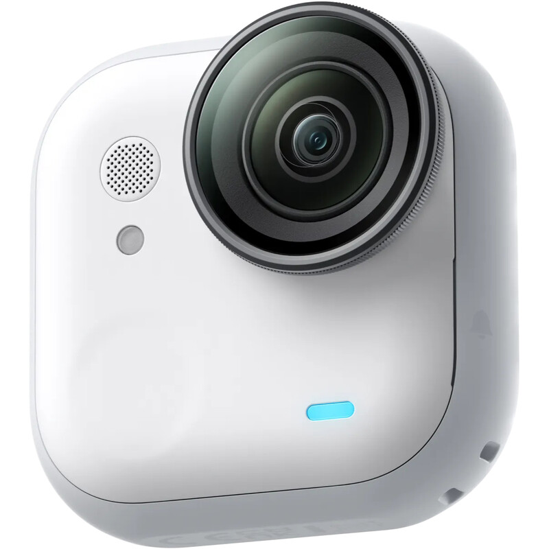 Екшн-камера Insta360 Go Ultra Standard Bundle Arctic White (CINSABEA/WHITE)