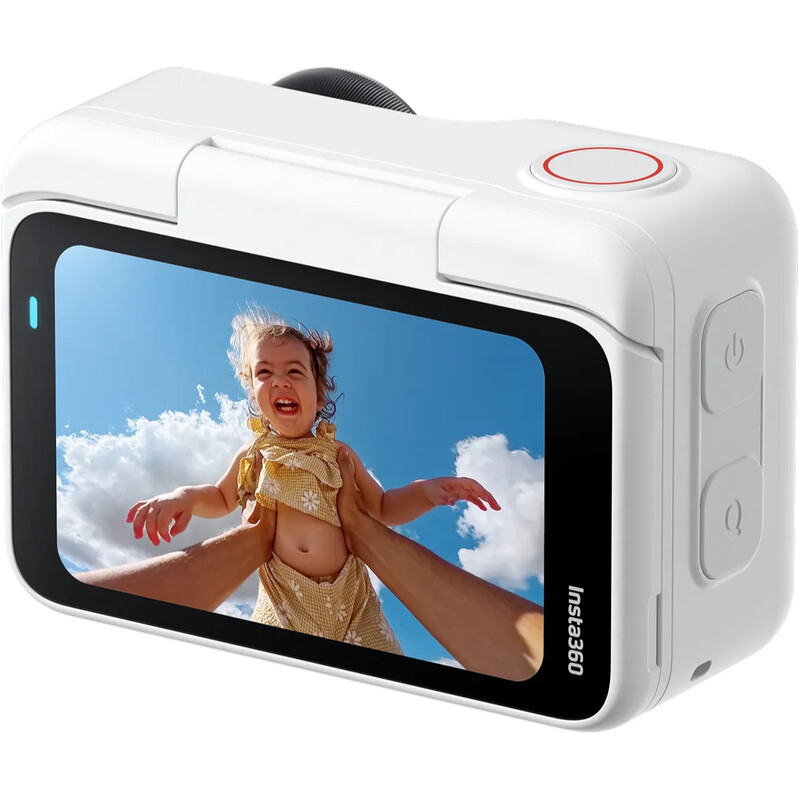 Екшн-камера Insta360 Go Ultra Standard Bundle Arctic White (CINSABEA/WHITE)