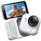 Фото - Екшн-камера Insta360 Go Ultra Standard Bundle Arctic White (CINSABEA/WHITE) | click.ua