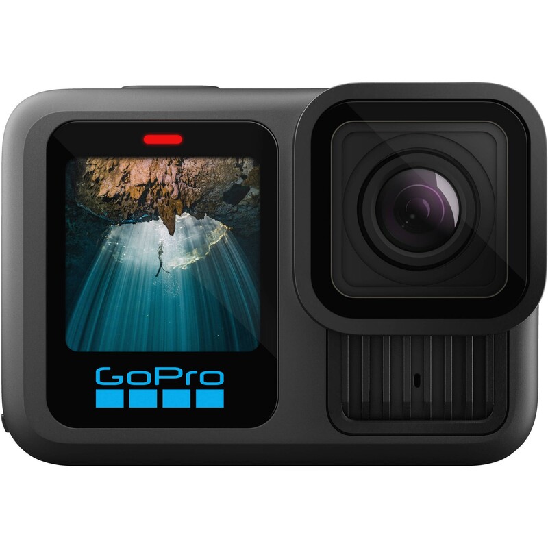 Екшн-камера GoPro Hero13 Black + повна колекція об"єктивів серії HB (CHDRB-132-RW)