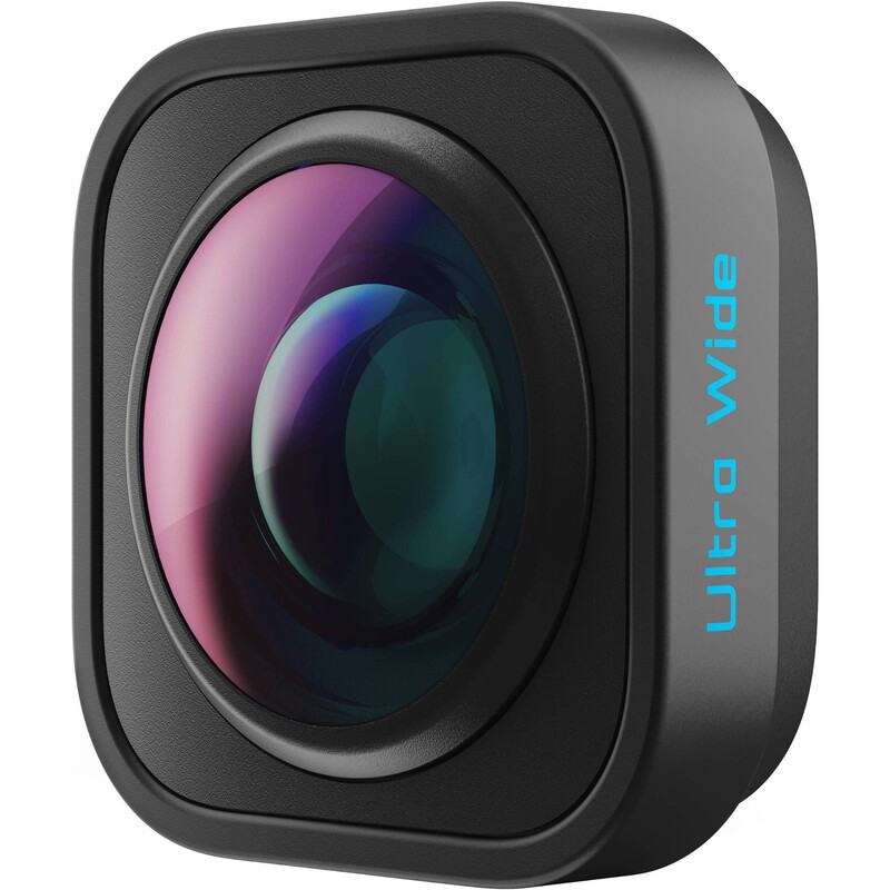Екшн-камера GoPro Hero13 Black + повна колекція об"єктивів серії HB (CHDRB-132-RW)