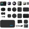 Фото - Екшн-камера GoPro Hero13 Black + повна колекція об"єктивів серії HB (CHDRB-132-RW) | click.ua
