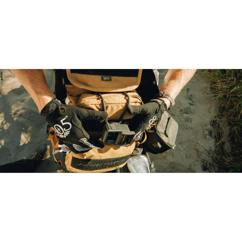 Экшн-камера GoPro Hero13 Black + Enduro + Handler Floating (CHDRB-130-RW)