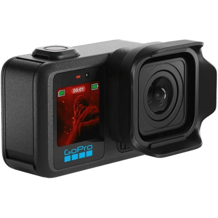 Екшн-камера GoPro Mission 1 Pro Black (CHDHW-011-RW)