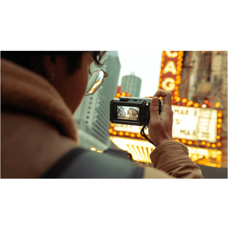 Екшн-камера GoPro Mission 1 Pro Black (CHDHW-011-RW)