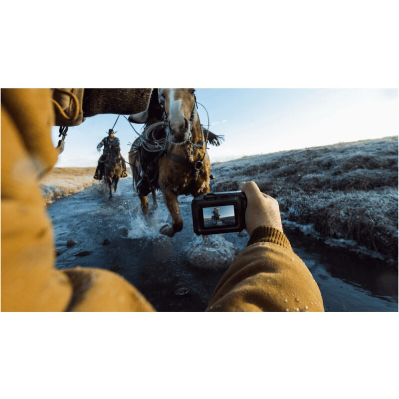Екшн-камера GoPro Mission 1 Pro Black (CHDHW-011-RW)