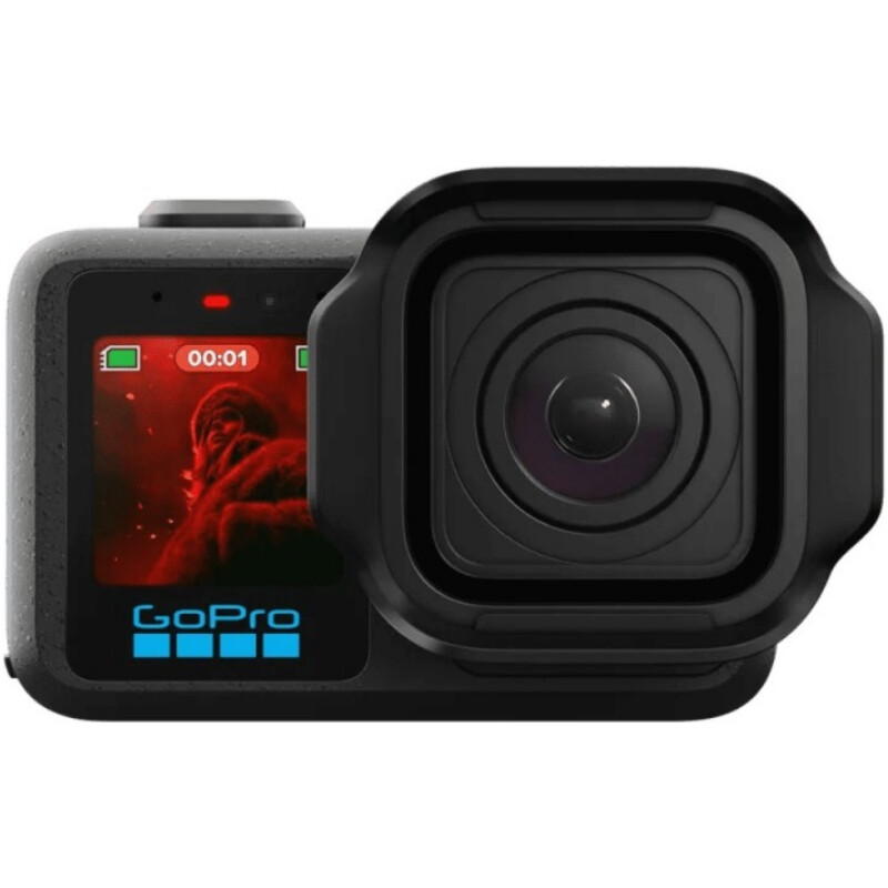Екшн-камера GoPro Mission 1 Pro Black (CHDHW-011-RW)