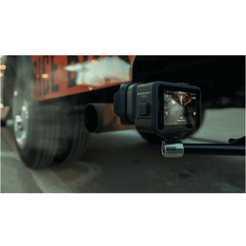Екшн-камера GoPro Mission 1 Pro Black (CHDHW-011-RW)