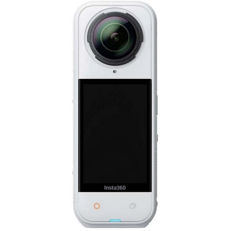 Екшн-камера Insta360 X5 Standard Bundle Satin White Limited Edition (6977644763612)