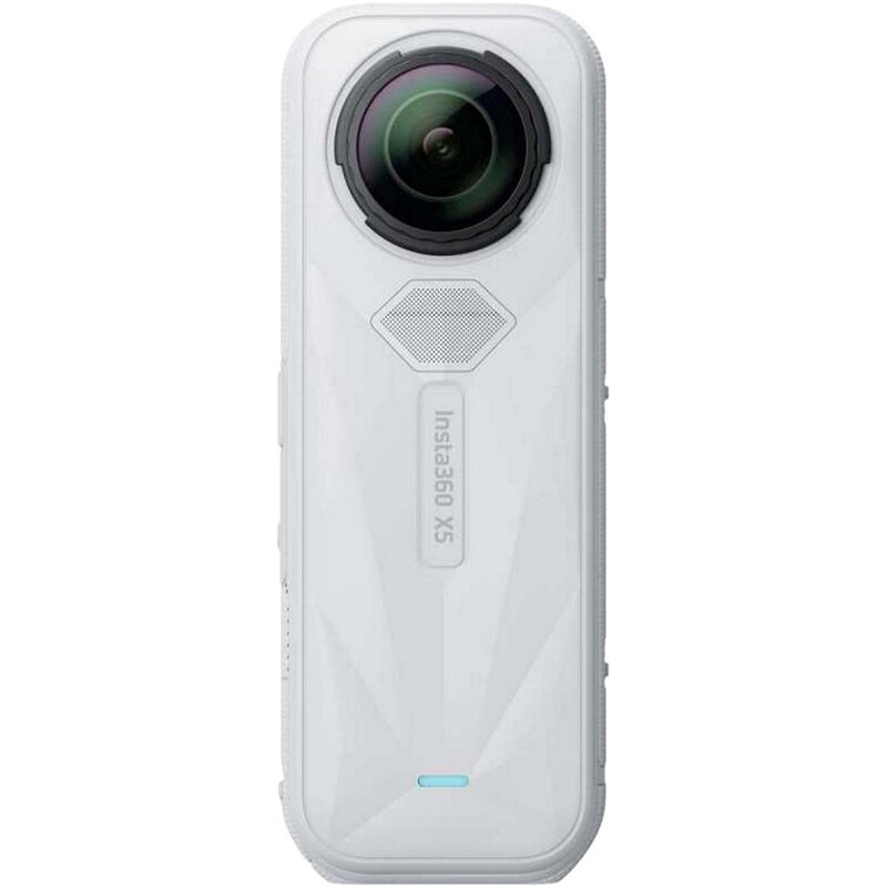 Екшн-камера Insta360 X5 Standard Bundle Satin White Limited Edition (6977644763612)