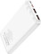 Фото - Універсальна мобільна батарея Hoco J101 Astute 10000mAh, 22.5W White (6931474782489) | click.ua