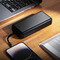 Фото - Универсальная мобильная батарея Hoco J163A Wonderful 20000mAh, 10W Black (6942007664592) | click.ua