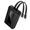Фото - Универсальная мобильная батарея Hoco J162A Full 20000mAh, 22.5W Black (6942007663083) | click.ua