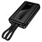 Фото - Универсальная мобильная батарея Hoco J162A Full 20000mAh, 22.5W Black (6942007663083) | click.ua