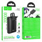 Фото - Универсальная мобильная батарея Hoco J162A Full 20000mAh, 22.5W Black (6942007663083) | click.ua