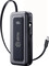 Фото - Универсальная мобильная батарея Atria 10000mAh, 35W Black (WPD-35S) | click.ua