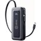 Фото - Универсальная мобильная батарея Atria 10000mAh, 35W Black (WPD-35S) | click.ua