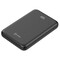 Фото - Универсальная мобильная батарея Atria 10000mAh, 22.5W Black (WPD-P91) | click.ua