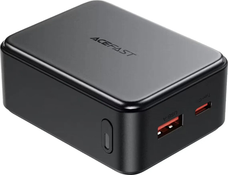 Универсальная мобильная батарея Acefast M28 10000mAh, 22.5W Black (6974316285984)