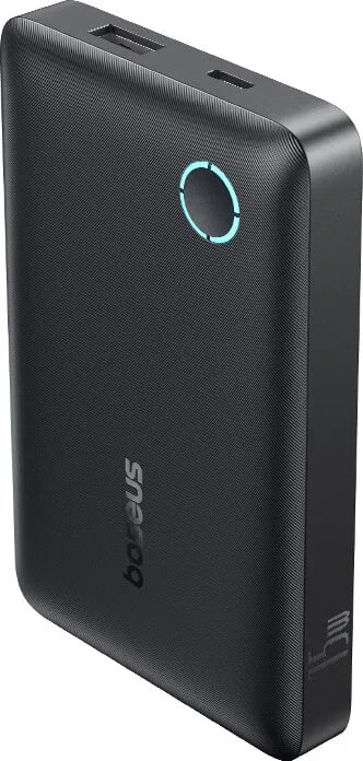 Универсальная мобильная батарея Baseus EnerFill FP11 10000mAh, 15W Cosmic Black (P1008210C123-00)