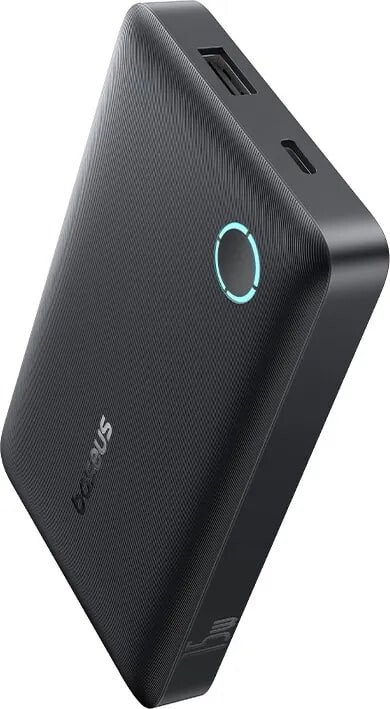 Универсальная мобильная батарея Baseus EnerFill FP11 10000mAh, 15W Cosmic Black (P1008210C123-00)