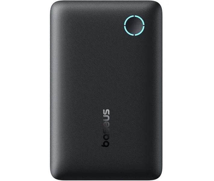 Универсальная мобильная батарея Baseus EnerFill FP11 10000mAh, 15W Cosmic Black (P1008210C123-00)