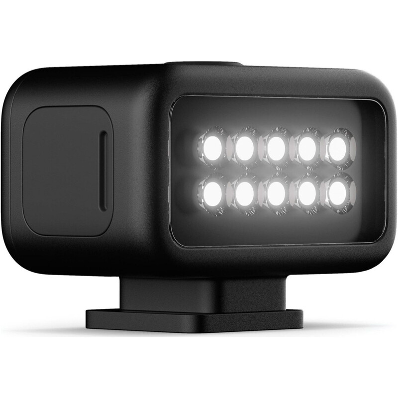 Световой модуль GoPro Light Mod для Hero 11, Hero 10, Hero 9, HERO 8 (ALTSC-001-EU)