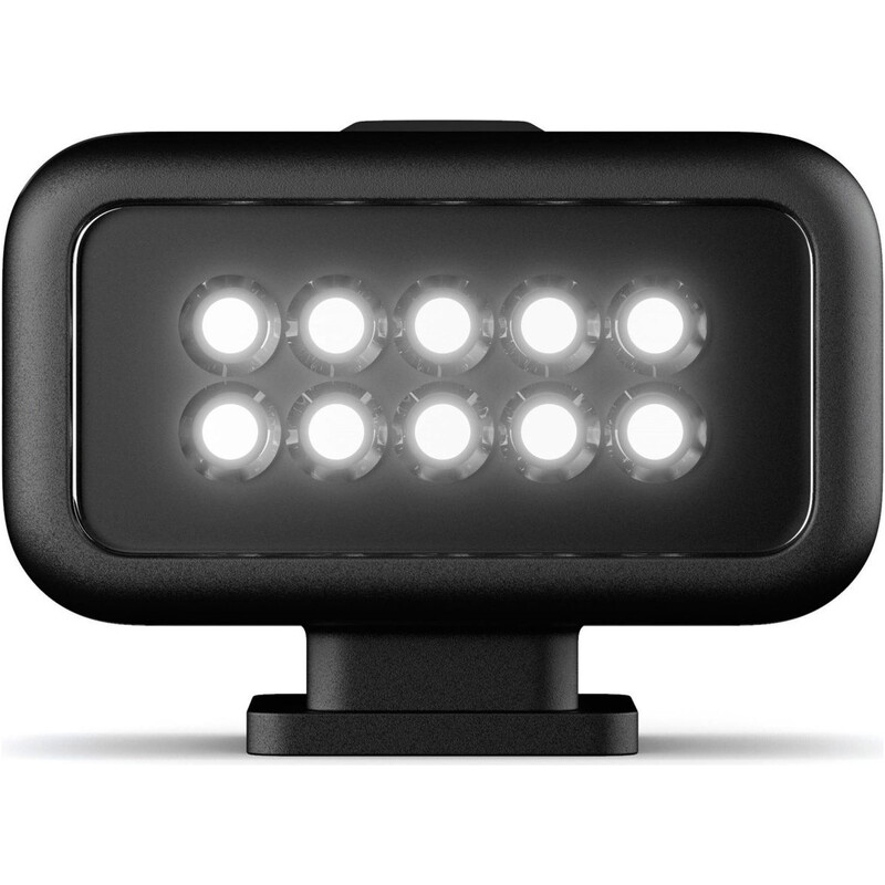 Световой модуль GoPro Light Mod для Hero 11, Hero 10, Hero 9, HERO 8 (ALTSC-001-EU)