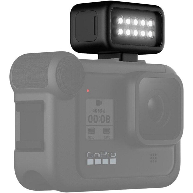 Световой модуль GoPro Light Mod для Hero 11, Hero 10, Hero 9, HERO 8 (ALTSC-001-EU)