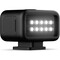Фото - Световой модуль GoPro Light Mod для Hero 11, Hero 10, Hero 9, HERO 8 (ALTSC-001-EU) | click.ua