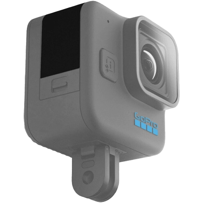 Запасная кришка GoPro Replacement Door для Hero 11 Black Mini (AFIOD-001)