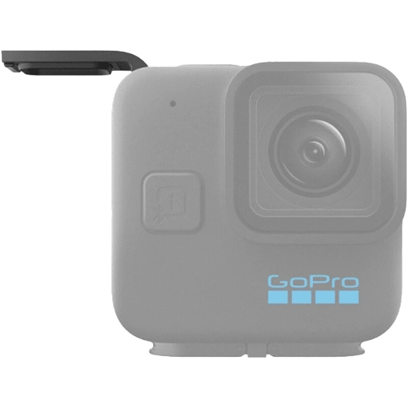 Запасная кришка GoPro Replacement Door для Hero 11 Black Mini (AFIOD-001)