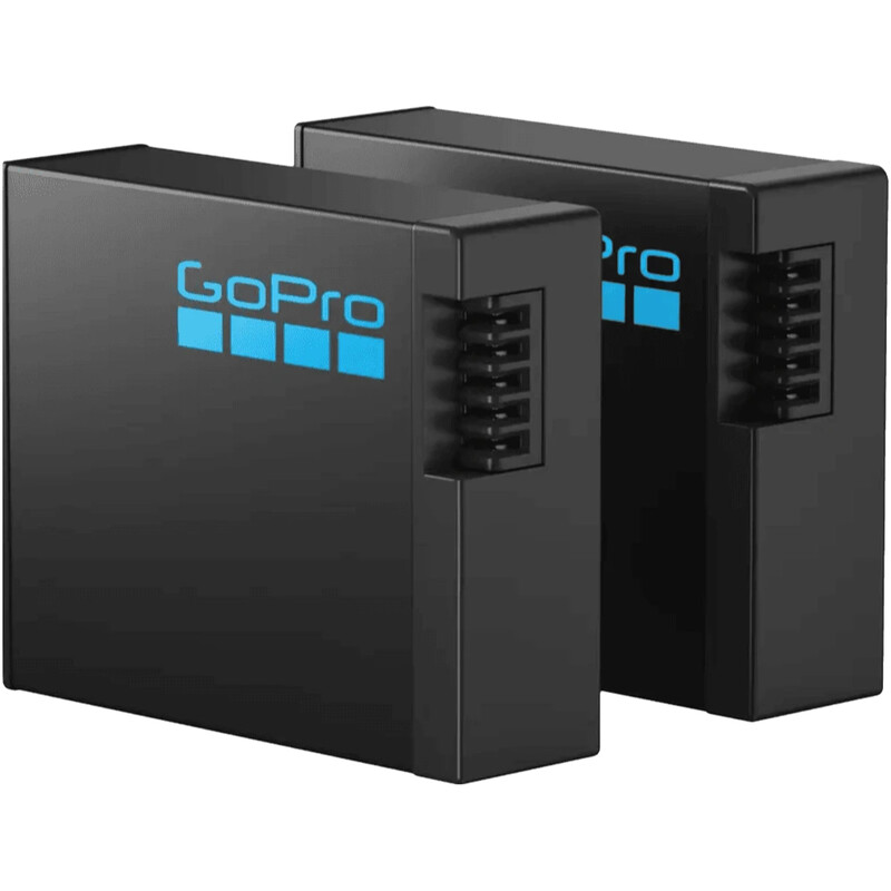 Комплект акумуляторів Enduro GoPro Hero 13 Black 2 шт (AEBAT-201)