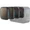 Фото - Набір фільтрів ND Filter 4-Pack GoPro Hero 13 Black (AENDF-001) | click.ua
