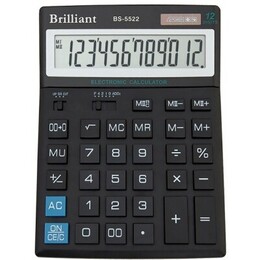 Калькулятор Brilliant BS-5522