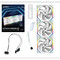Фото - Вентилятор Lian Li Uni Fan SL Wireless 120 Reverse Blade 3-Pack A-RGB White (G99.12RSL1W3W.00) | click.ua