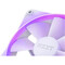 Фото - Вентилятор NZXT F140 RGB Twin White (RF-R14DF-W1) | click.ua
