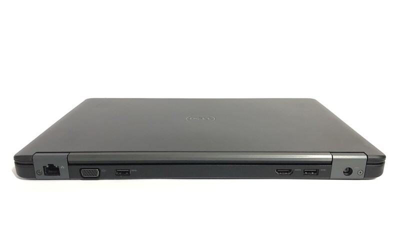 Ноутбук Dell Latitude E5450 / 14" FullHD IPS / i7-5600U / 8GB / 180GB SSD / NVidia GeForce GT 840M, 2GB / Win10Pro / 4G/LTE / Backlight / сканер отпечатка - Б/у