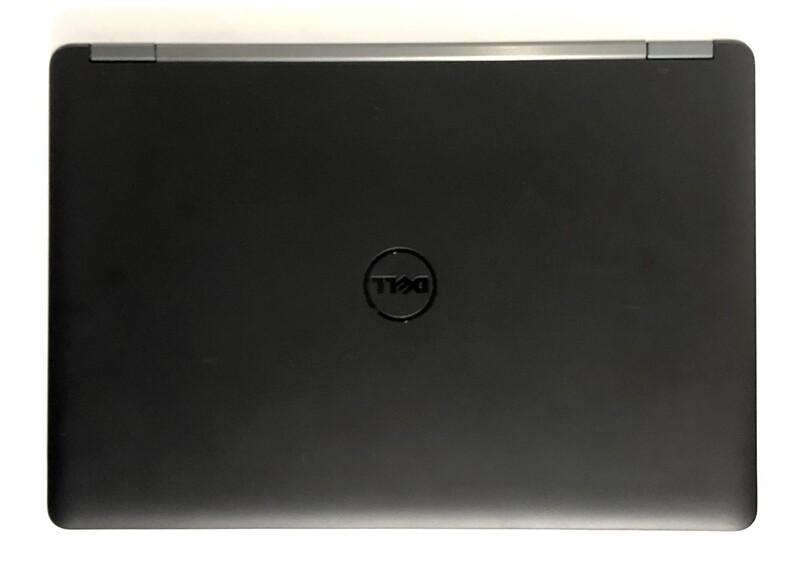 Ноутбук Dell Latitude E5450 / 14" FullHD IPS / i7-5600U / 8GB / 180GB SSD / NVidia GeForce GT 840M, 2GB / Win10Pro / 4G/LTE / Backlight / сканер отпечатка - Б/у